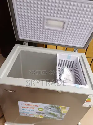 Well Designed Snowsea Horizontal Chest Freezer