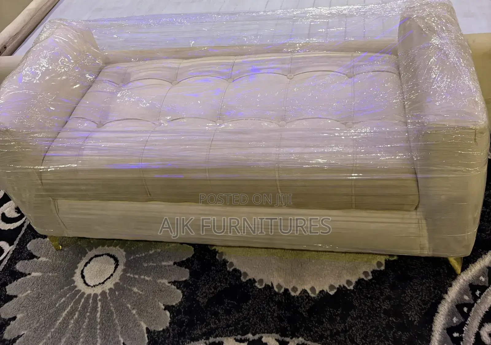 Full Wall Padded Bedframe