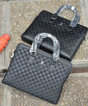 Pure Quality Luxury Laptop Bags Louis Vuitton Well Branded