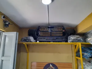 Upgrading Kit for Toyota Hilux 2022