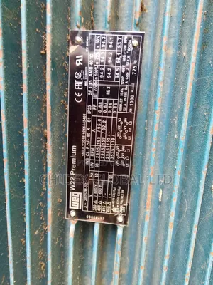 Original Brand New Wag Electric Motor 90kw High Speed
