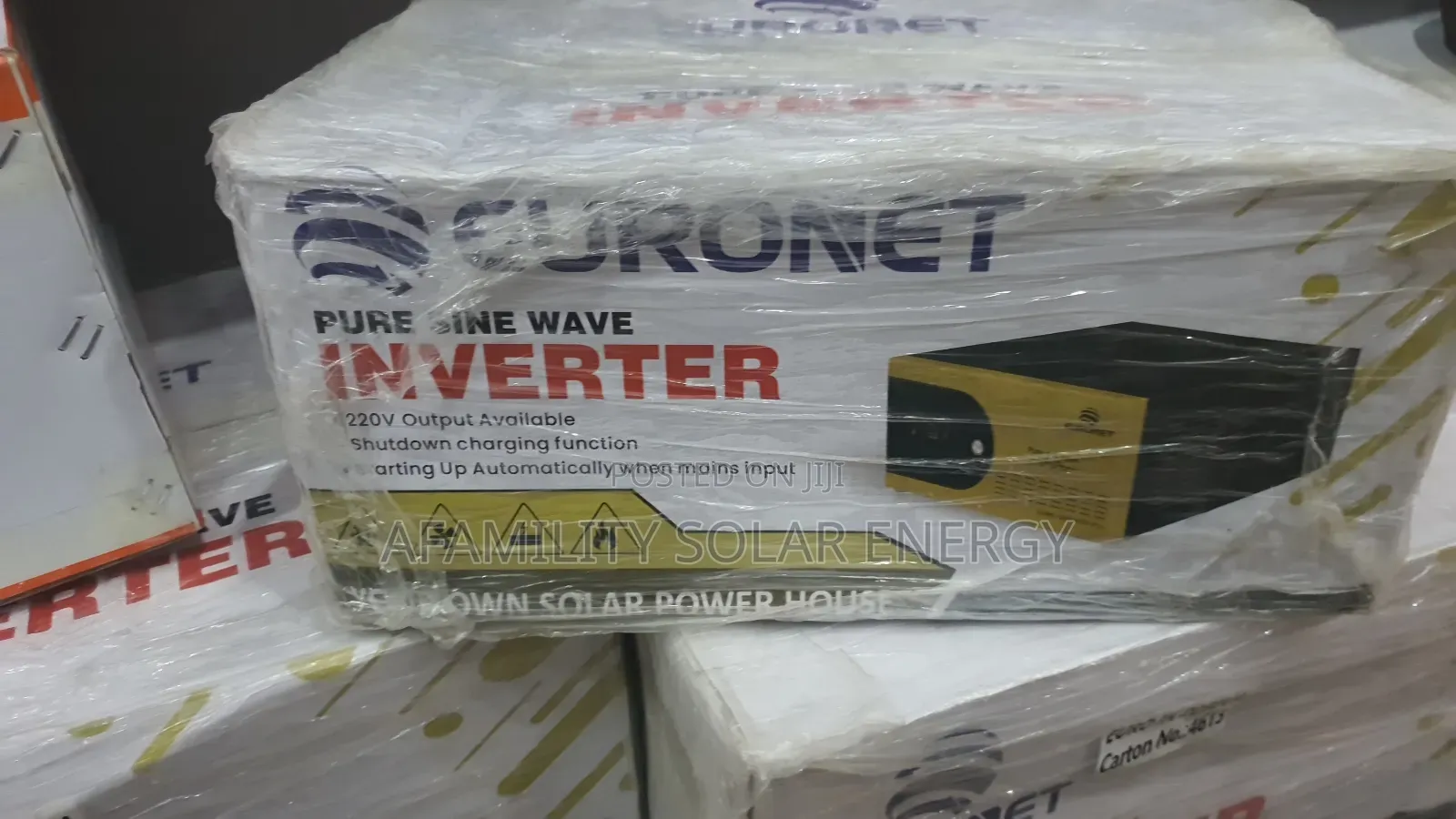 Inverter 1kva Hybrid