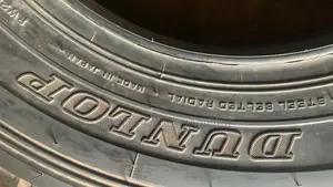 205r16c Dunlop Tyre
