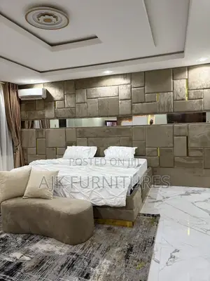 Exquisite Full Padded Bedframe