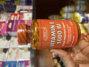 Vitamin E 1000iu