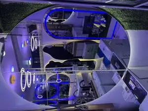 Led Arc Mirrow