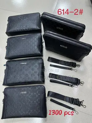 Men Luxury Hand Purse