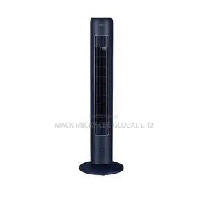 Maxi Tower Fan 43inch Blue (10-21cr)