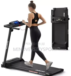 Platform Treadmill
