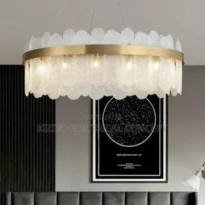 Nodic Modern Chandelier Living Room Dining