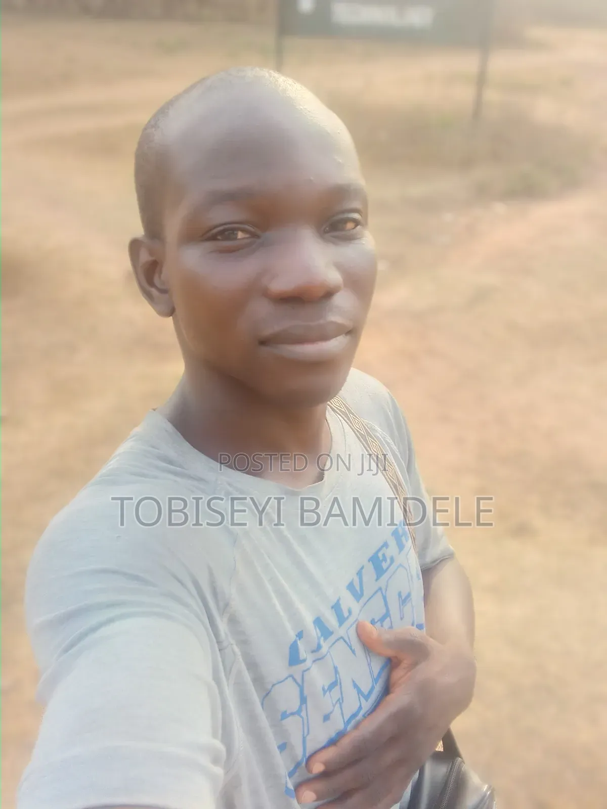 Mr Victor Bamidele