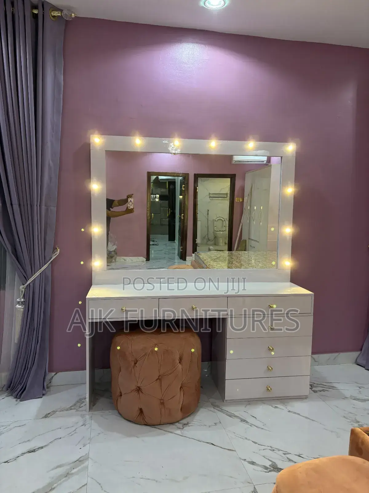 Unique Dressing Set