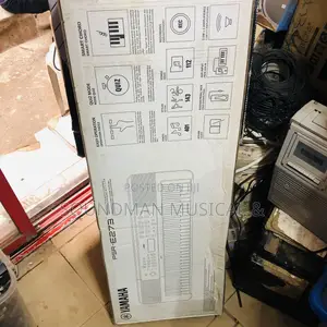 Yamaha Keyboard PSR-E273