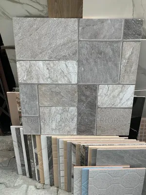 Nigeria Floor Tiles 60x60 Matt