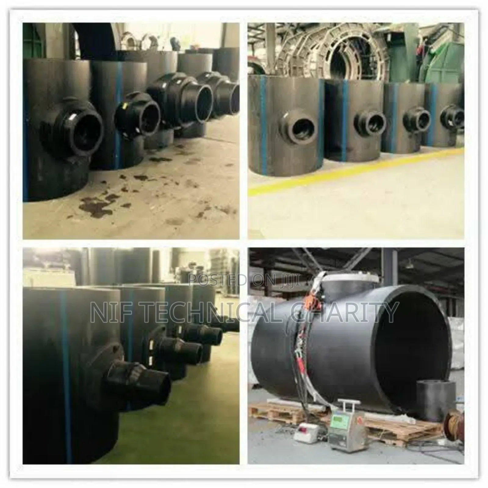Hdpe Socket Fittings