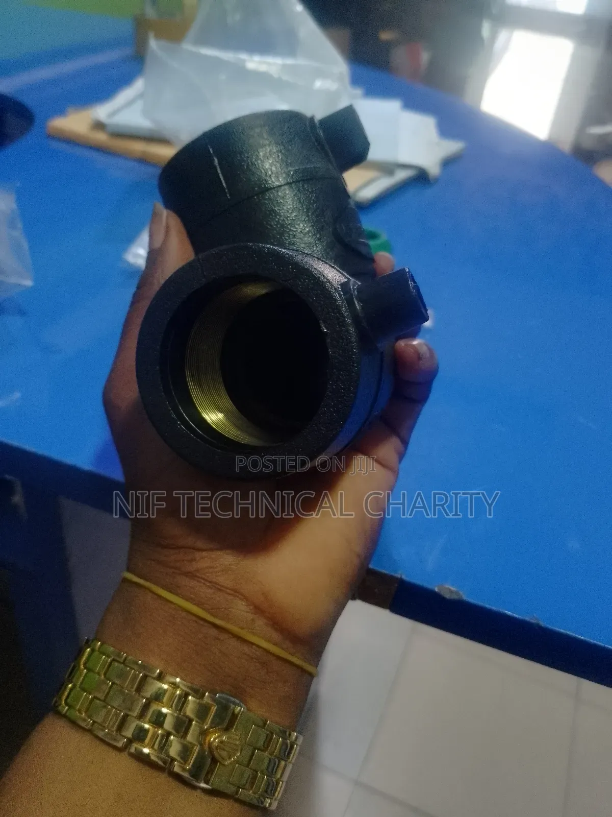 Hdpe Socket Fittings