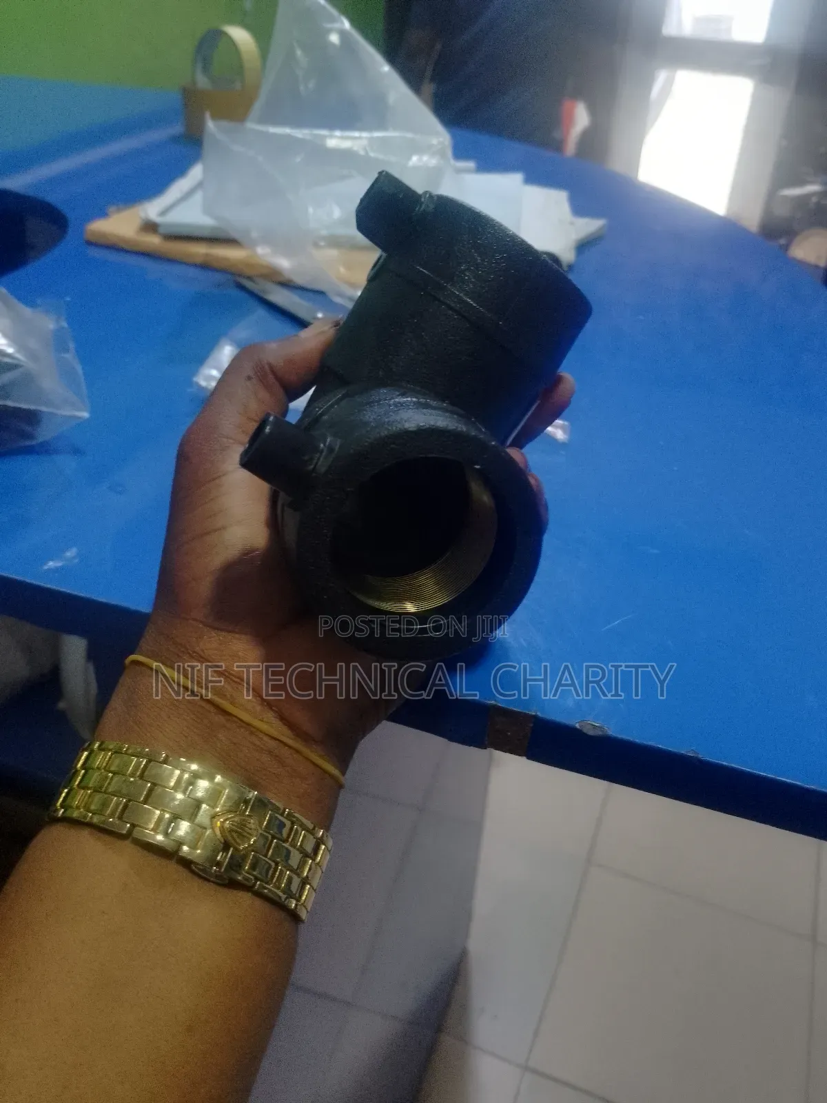 Hdpe Socket Fittings