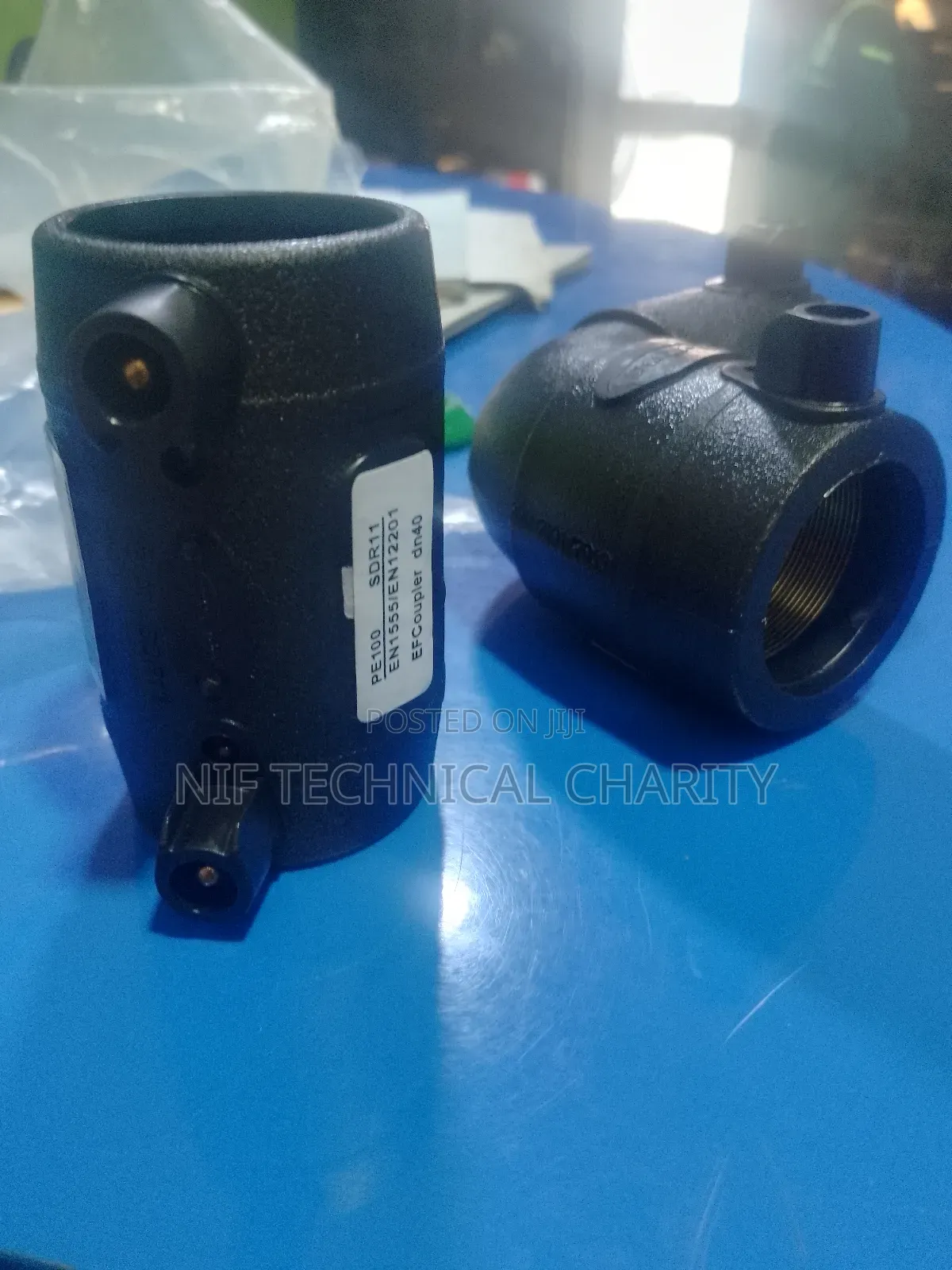 Hdpe Socket Fittings