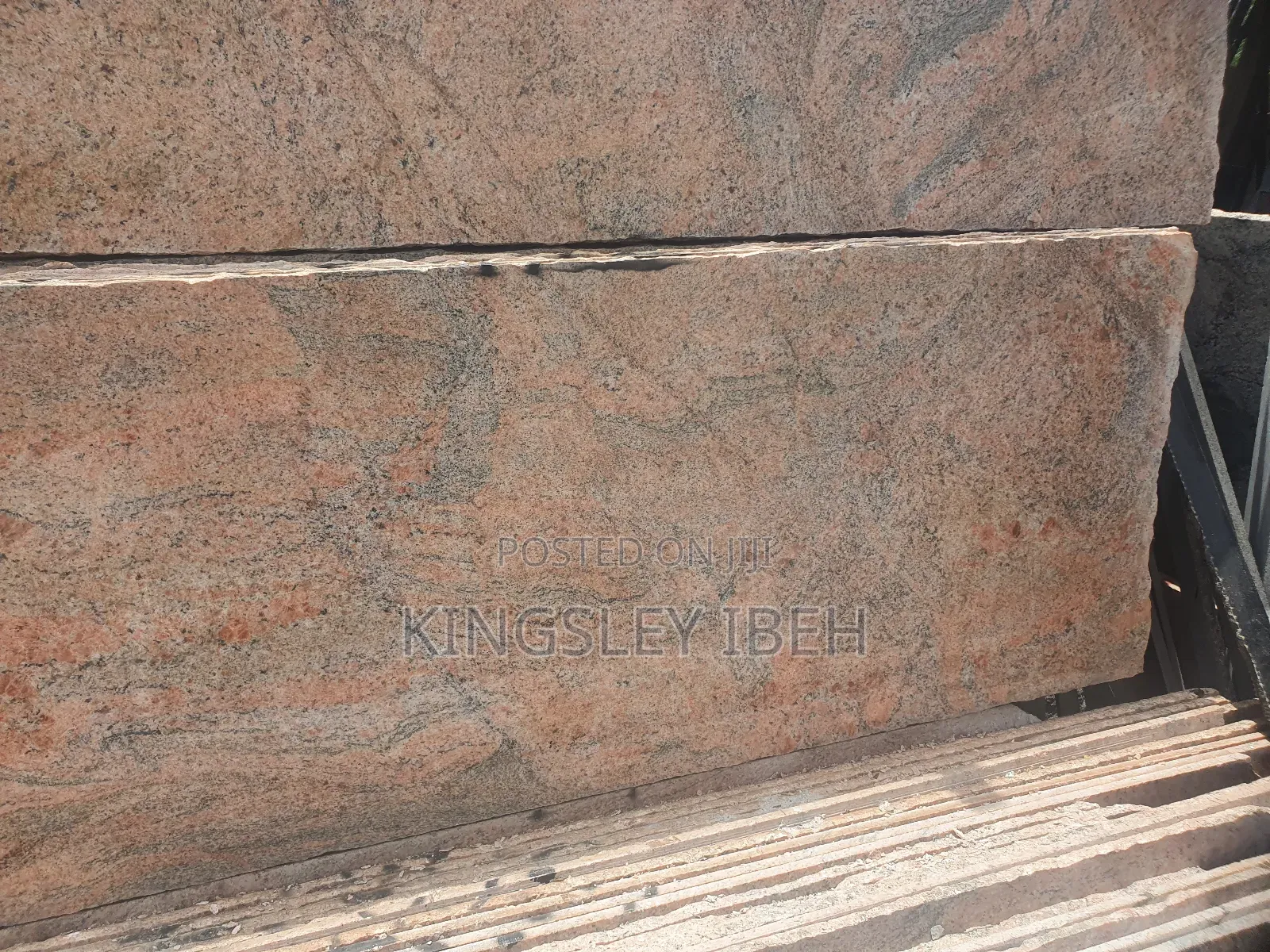 Red Slab for Kitchen Counter Top