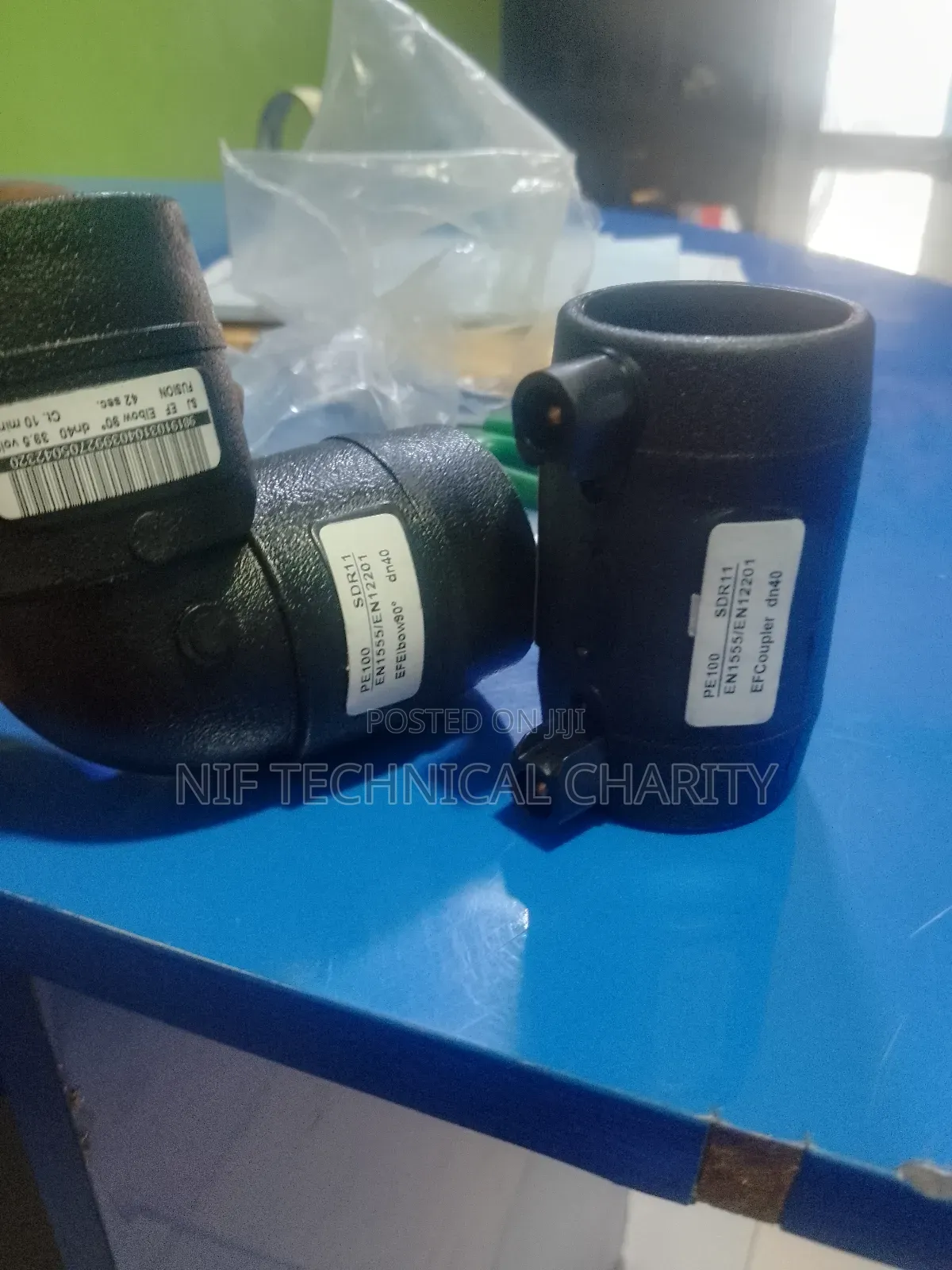 Hdpe Socket Fittings