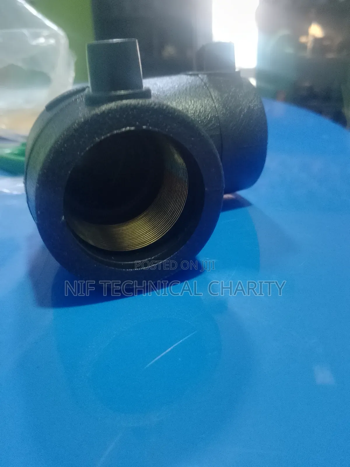 Hdpe Socket Fittings