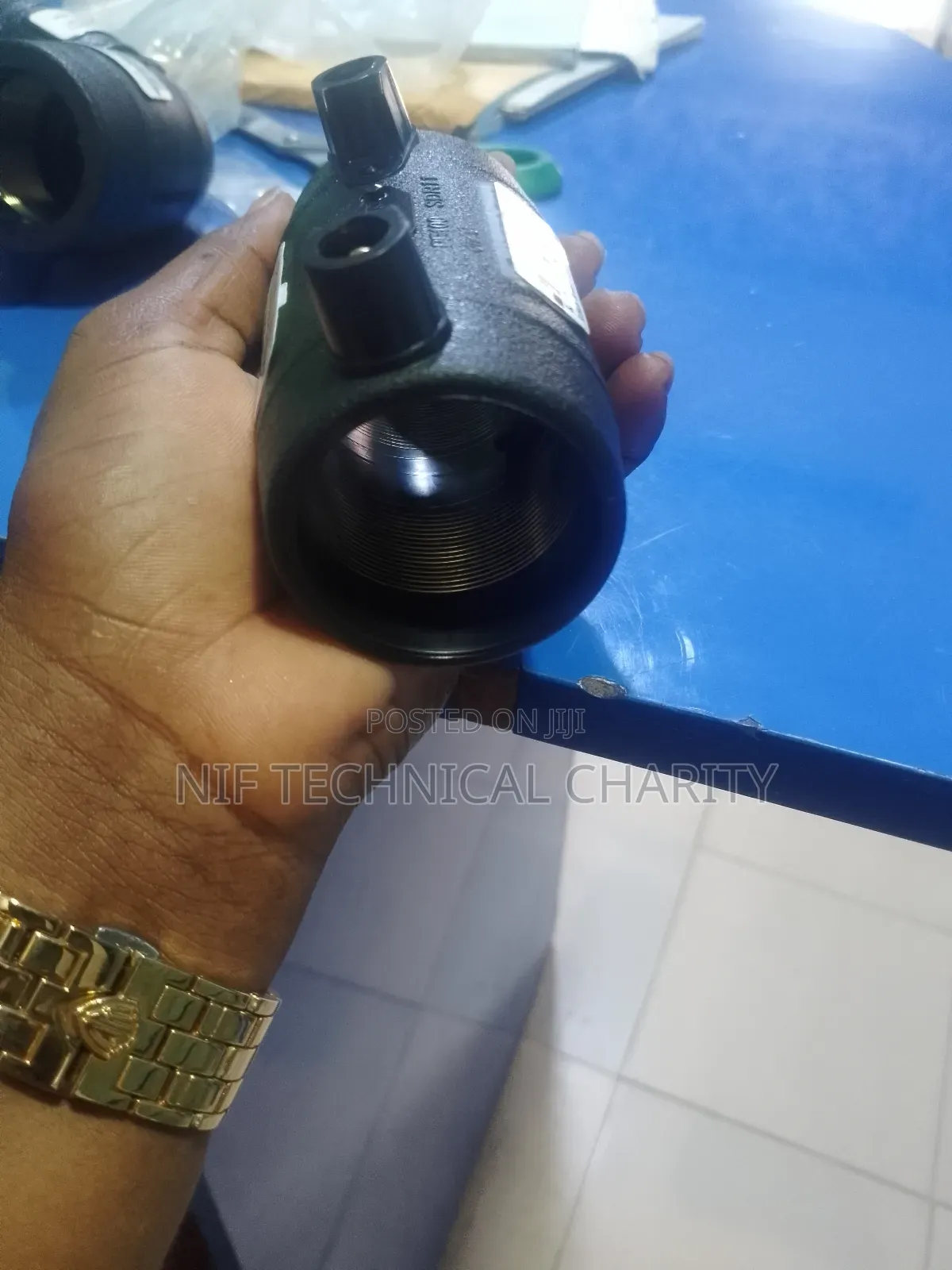 Hdpe Socket Fittings