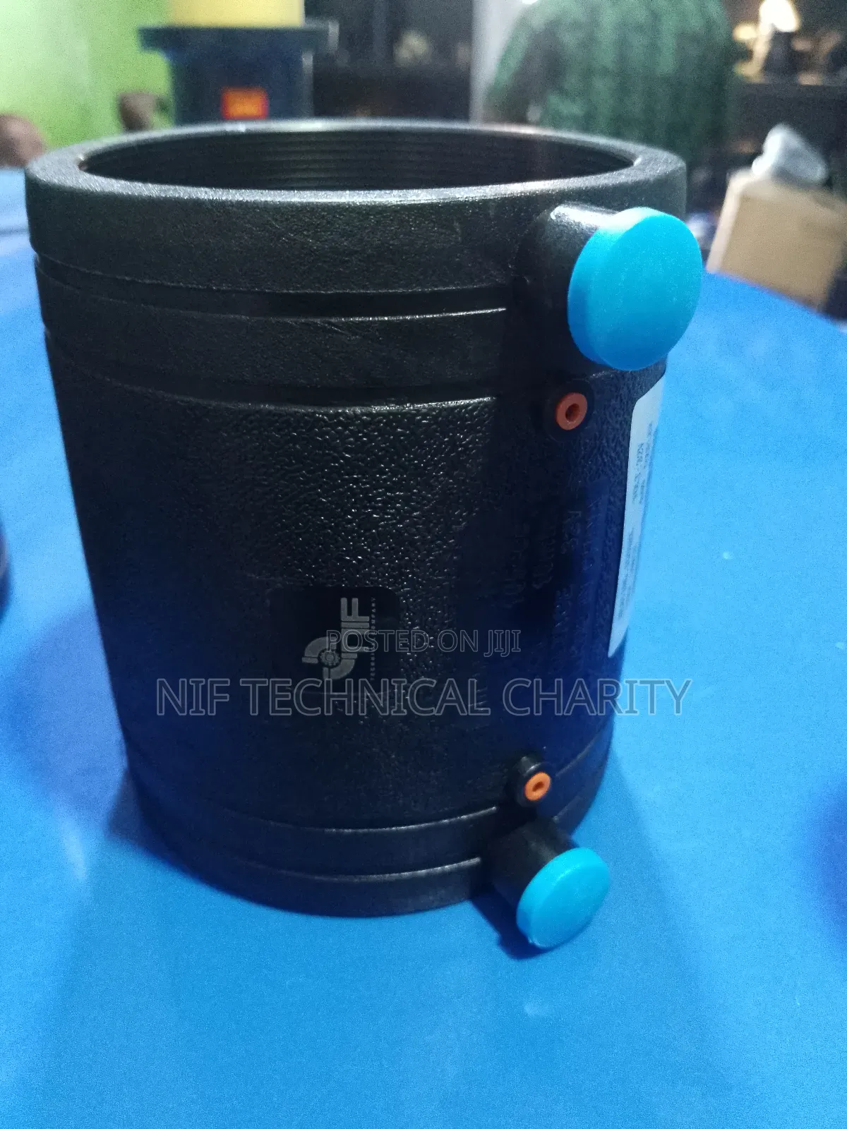 Hdpe Socket Fittings