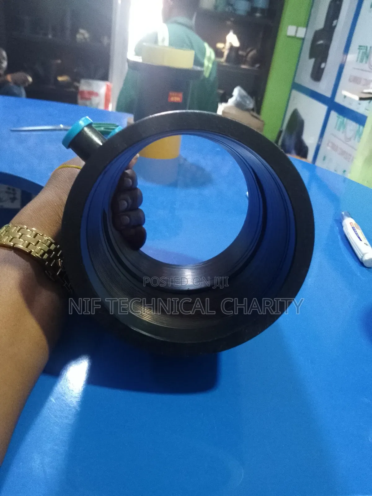 Hdpe Socket Fittings
