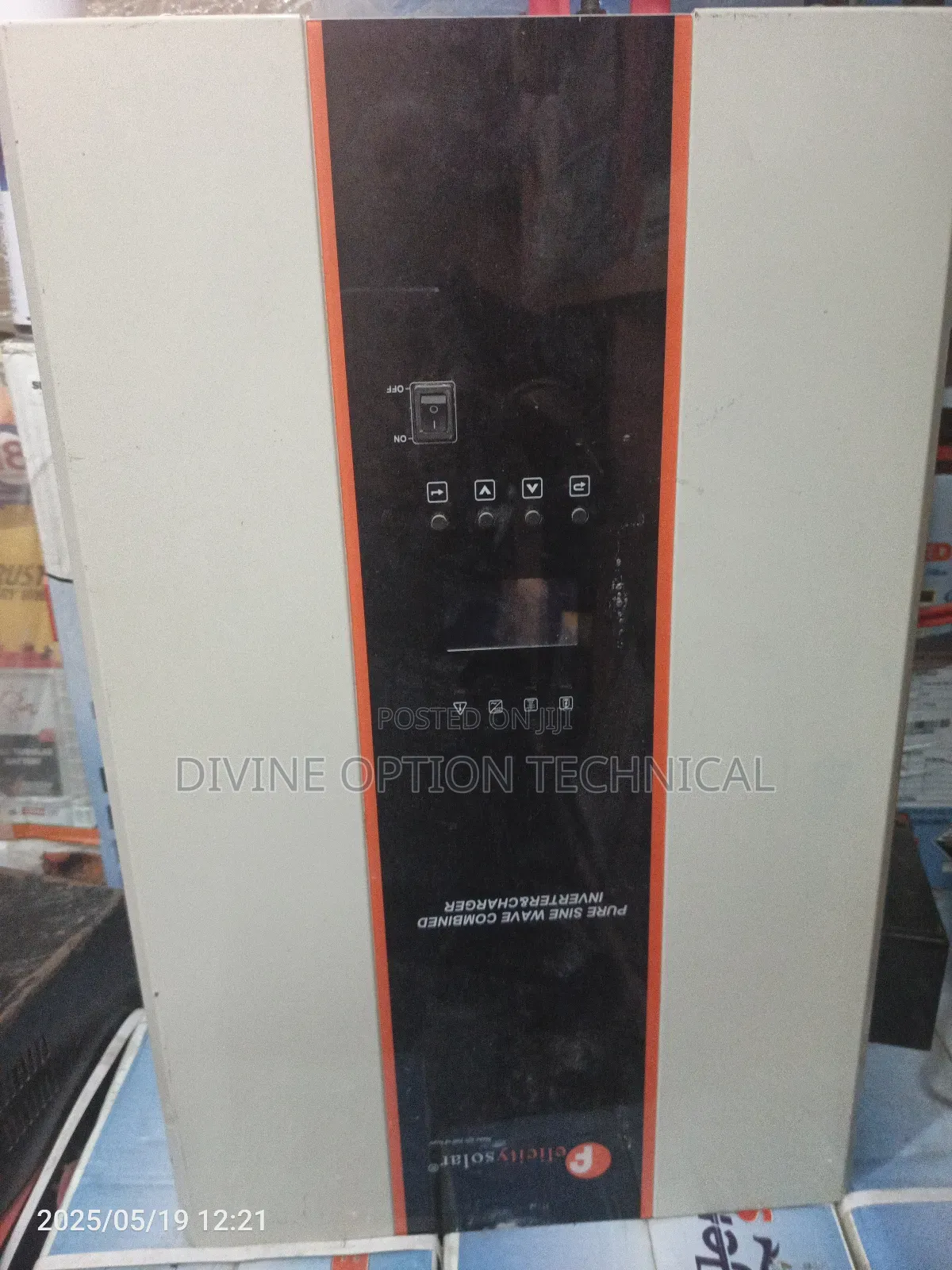 5kva Inverter Solar System