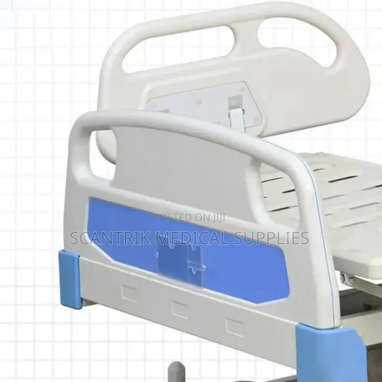Three-Function Electric Patient Bed