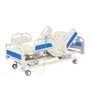 3-Function Adjustable Hospital Bed