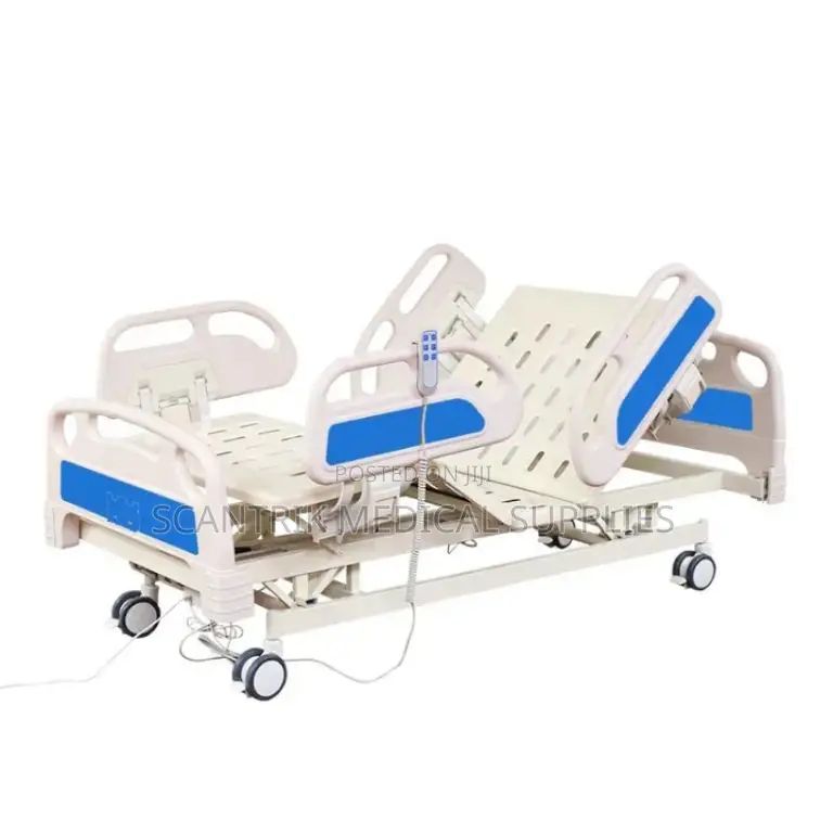 3-Function Adjustable Hospital Bed
