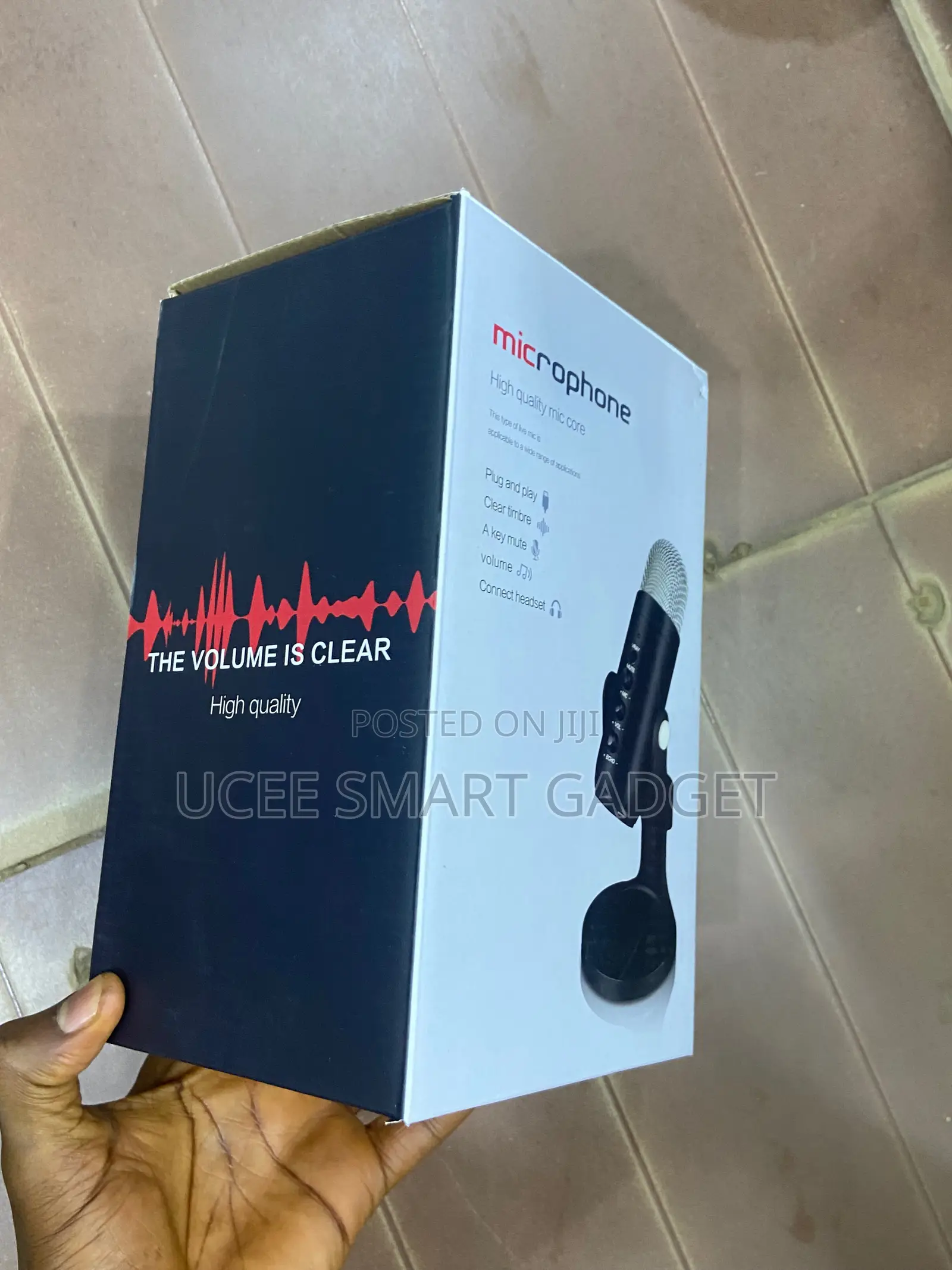 Podcasts Microphone