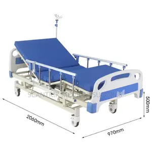 Electric Icu Bed