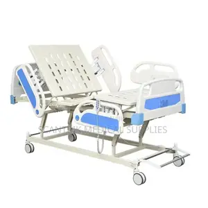 Electric Medical Bed – 3 Functions