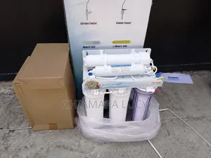 Under Sink Reverse Osmosis System