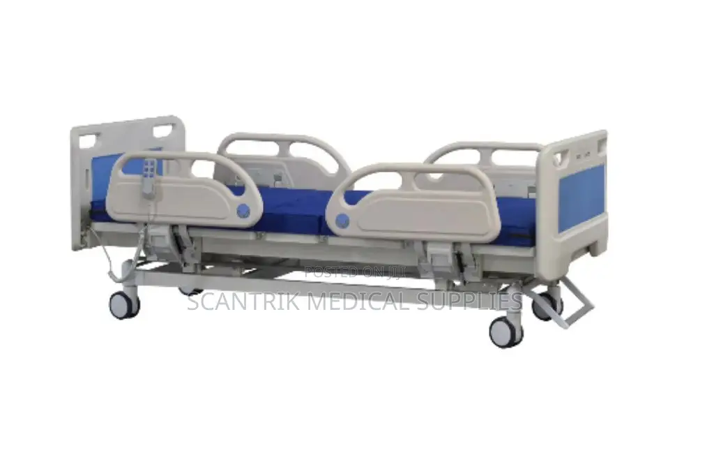 3-Function Electric Nursing Bed