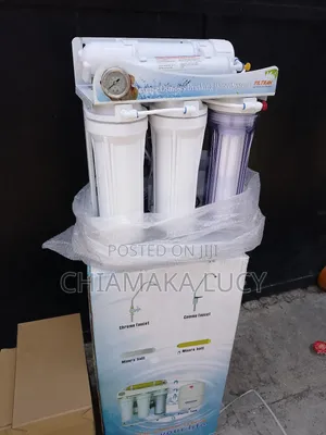 Under Sink Reverse Osmosis System