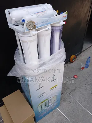 Under Sink Reverse Osmosis System