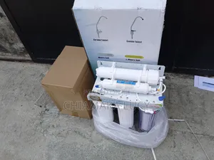 Under Sink Reverse Osmosis System