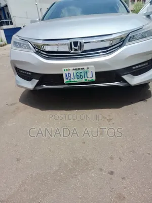 Photo - Honda Accord EX-L V-6 4dr Sedan FWD (3.5L 6cyl 6A) 2013 Silver