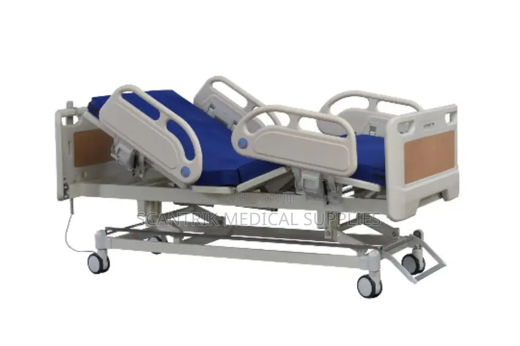 Electric Treatment Bed