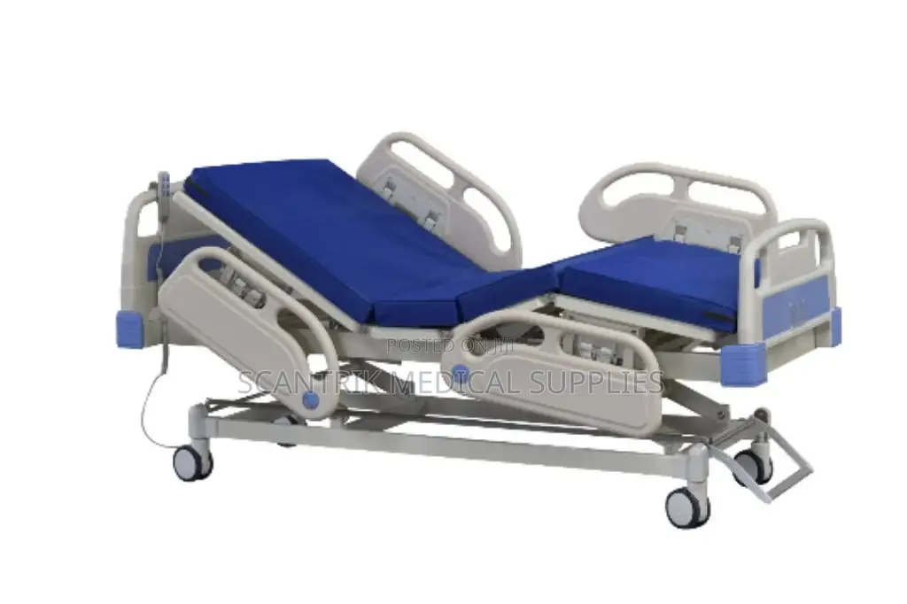 3-Way Adjustable Medical Bed