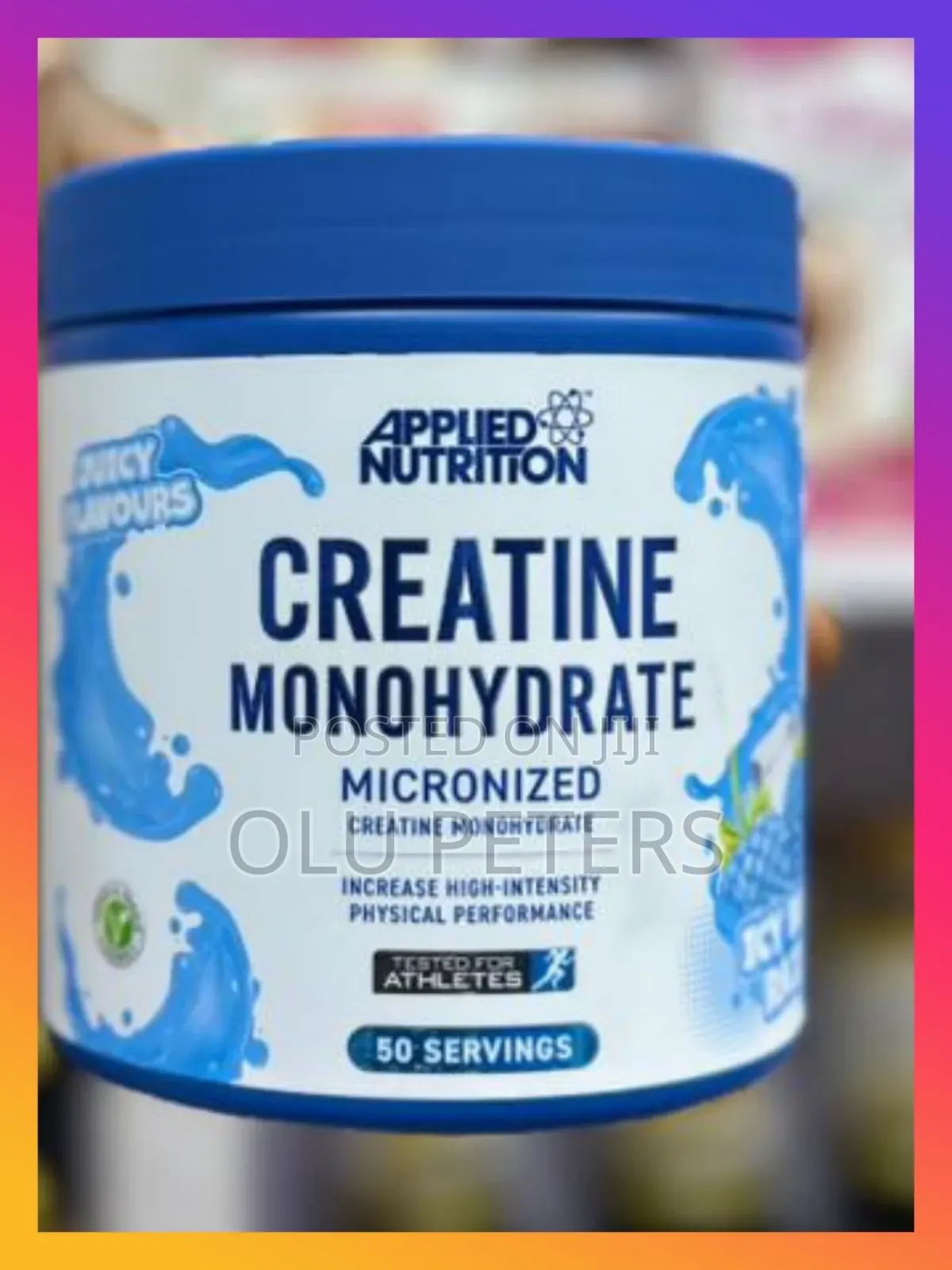 Creatine Monohydrate