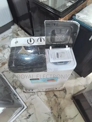 Brand New Century 6kg Twin Tub Washing Machine