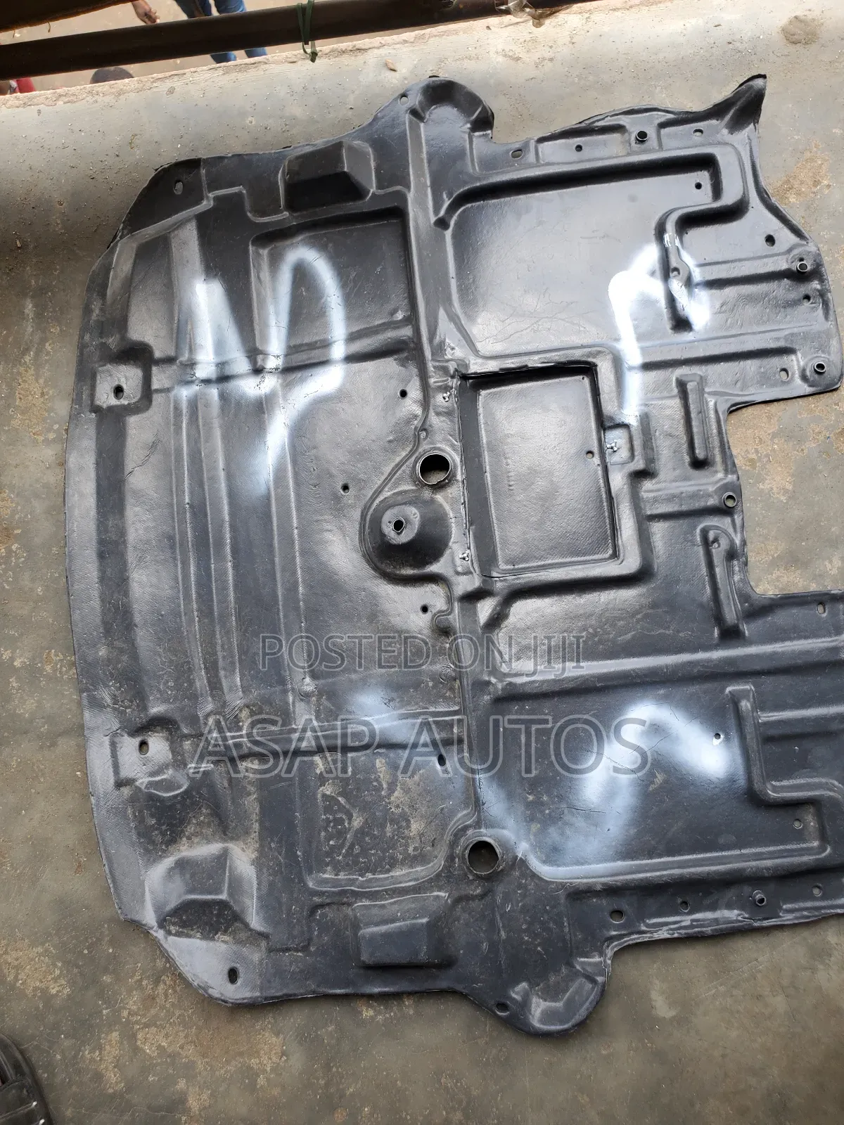 Engine Protector for Lexus Is250