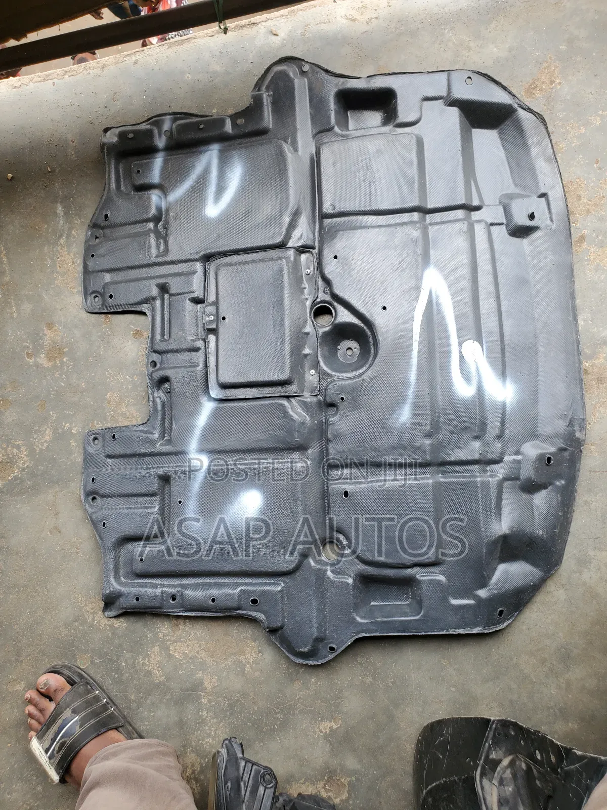 Engine Protector for Lexus Is250