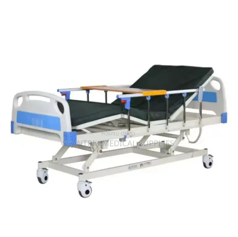 3-Function Clinical Bed