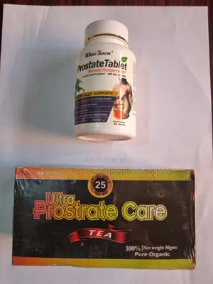 Prostate Tablet/Prostate Care Tea