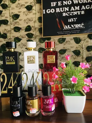  Perfume Body Mist